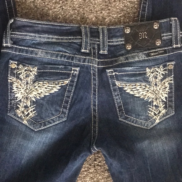 NWOT Miss Me Jeans - Picture 5 of 12